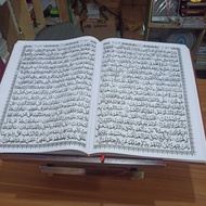 Mushaf Al-Quran Jumbo AS-SALAM Size A3+ Suitable For The Elderly