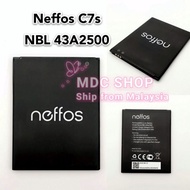 MDC Battery Replacement suitable for TP Link Neffos C7s C7 Lite Y6 Y50 Y5L Y50 Lite C5a Y5 Lite C5s