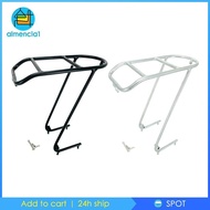 [Almencla1] Front Rack Universal Sturdy Front Bike Rack for 20inch Folding Bike