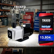 TASCO TB4XFD Vacuum Pump แวคคั่มปั๊ม ปั๊มสูญญากาศ แบบ 2 Stage 10.7 CFM