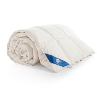 SB Design Square OMAZZ OMAZZ ผ้านวมขนห่านขาว Siberian ขนาด 230 x 255 cm.