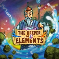 THE KEEPER OF 4 ELEMENTS (PS5/PS4 DIGITAL DOWNLOAD)