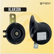 Universal Electric Motorcycle Horn Horn Basikal
