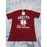 ERIGO KAOS ERIGO ORI | ERIGO T-SHIRT MAROON | ERIGO T-SHIRT Original