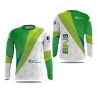 Baju BPJS Ketenagakerjaan / Kaos BPJS Kesehatan / Seragam  BPJS Ketenagakerjaan