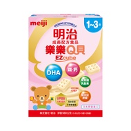 meiji 明治 樂樂Q貝配方食品 3號  560g  1盒