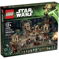 LEGO STAR WARS 10236 Ewok Village NEW IN SEALED BOX