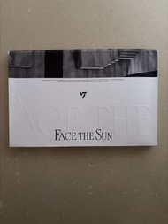 包小卡SEVENTEEN Face The Sun Control ver.
