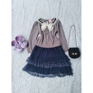 Set axes femme kids
