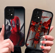 R-50 Deadpool Realme C65 OPPO A74 F19S A95 F19 Case