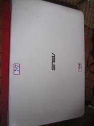 ASUS X55L 面板破 其他不知 筆電 零件機