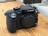 Panasonic Lumix DMC-GH3  單機身