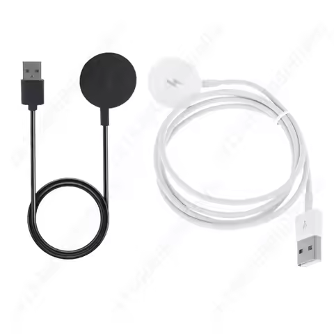 Watch Charger Cable Dock Watch Charger Travel Business for Fossil Gen 1/2/3 Smartwatch Power Supply 