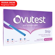 Sensitive Ovutest Test Kit Fertile Period Test Strip