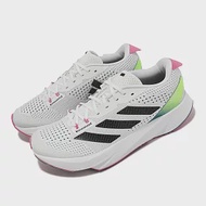 adidas 慢跑鞋 Adizero SL W 女鞋 白 黑 緩震 透氣 運動鞋 愛迪達 HQ7232