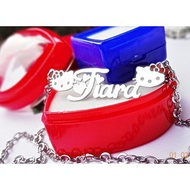 Name Necklace - Name Jewelry Cheap Name Accessories First Hand k-025