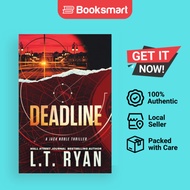 Deadline - Paperback - English - 9781685331818