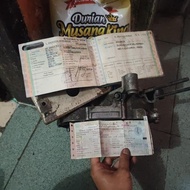 Dokumen Document Satria lumba 2tak 2 Tak