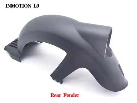 Original Rear Fender Accessory for INMOTION S1 / L9 Smart Electric Scooter INMOTION L9 Skateboard Re