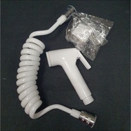 Jet Shower Toilet Spiral Hose Pull Model Jet Spray Closet/