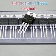 IRF3205 IRF3205PBF TO-220ของแท้10ชิ้น TO220ทรานซิสเตอร์ MOSFET 55V/110A/200W N-Channel ของแท้ใหม่