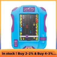 Race Car Game Kids Racing Through Adventure Palm Game Toys Simulated Driving Car Toy