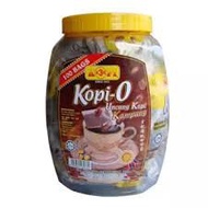 3x KOPI 434 MUAR 100uncang- black coffee )