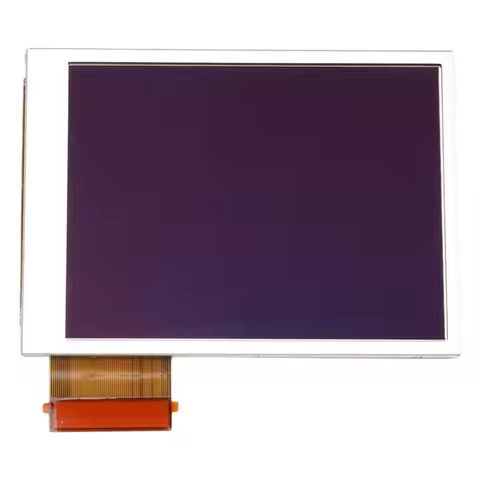 A54K-Air Conditioning Outlet 2.8" LCD Screen Panel Display C0283QGLD-T For BMW M3 Of Awron Demo Gaug