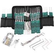 Klom Single Hooks Locksmith Tools Lock Pickset Tools Professional Locksmith Training