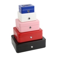 Portable Money Box Key Storage Box Password Money Box Storage Box Coin Collection Coin Storage Box N