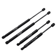 4x Hood &amp Lift Support for Quattroporte 2004-2011 Sedan 67726000 67726100