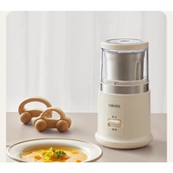 OIDIRE Occasional Point Grinder Household Small Grinder Wet Dry Dual-Use Electric Powderer Ultra-Fin