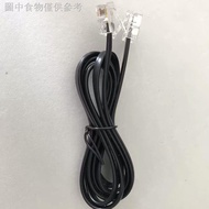 Rx9.21K Cash Register Dedicated Cash Register Cable/Cash Box Cable/RJ11 Interface Cable/6 Slots 4 Co