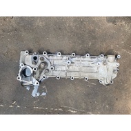 ISUZU ELF NPR81 ENGINE 4.8cc 4HL1 OIL COOLER COVER 🇯🇵JAPAN USED HALF CUT  [READY STOCK]