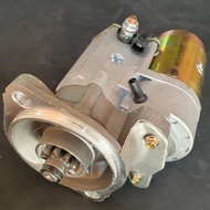 ไดสตาร์ท ดีแม็ก ISUZU  D-MAX 2.5 ทดทอง12v 9T เครื่อง4JA1-T ปี 02-04 (ดีแม็กเก่า รุ่นแรก ก่อนคอมมอลเร