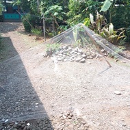 Ramat jala ikan ukuran 3/4 senar 0,25 panjang 2,5 meter
