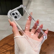 Casing For VIVO Y11 Y12 Y15 Y17 Y19 1901 1902 1906 1916 U10 1915 Case Silicone Four corner Shockproo