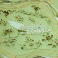 DIY材料包/法式刺繡/歐式刺繡/小憩