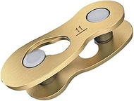 Wippermann CONNEX 5977000 11S Connect Link, Gold, One Size