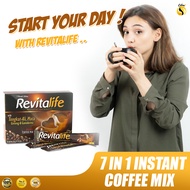 Personal Collection Revitalife 7in1 Instant Coffee 20Sachets Boost Energy and Stamina