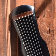 Old fir wood guqin for beginners, purely handmade practice seven-string instrument, professional per