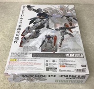 正版全新 MB METAL BUILD 鋼彈SEED 攻擊鋼彈 10th 10週年 ,購買模型請先提問