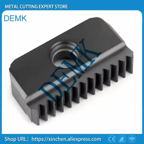 14I 21I 30I 1.0ISO 1.5ISO 11W thread milling cutter milling Cemented carbide Milling insert for SR s
