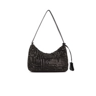 Lewré Cheryl Crystal Embellished Sling Bag / Lewré Cheryl Beg Bahu