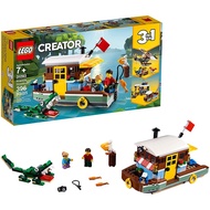 Lego 31093 Riverside