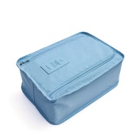 Sports shoe bag, foldable travel shoe bag