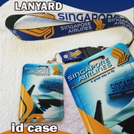 HIGH QUALITY AIRLINES LANYARD SLING ID LACE