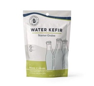 water kefir starter grains (home made) 水克非爾1包5.4g