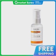 Raviel | Vita C 3-Day 17.4 Blemish Eradication Tone-Up Blemish Farewell Serum Multivitamin Blemish S