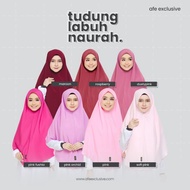 TUDUNG LABUH NAURAH | TUDUNG LABUH KOSHIBO | TUDUNG LABUH SEKOLAH AGAMA BULAT | TUDUNG KOSHIBO 2 LAP